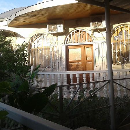 Hotel ,,Tengo,, Mtsʼkhetʼa Exteriör bild