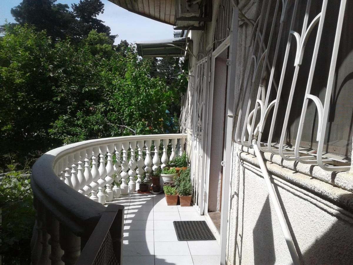 Hotel ,,Tengo,, Mtsʼkhetʼa Exteriör bild