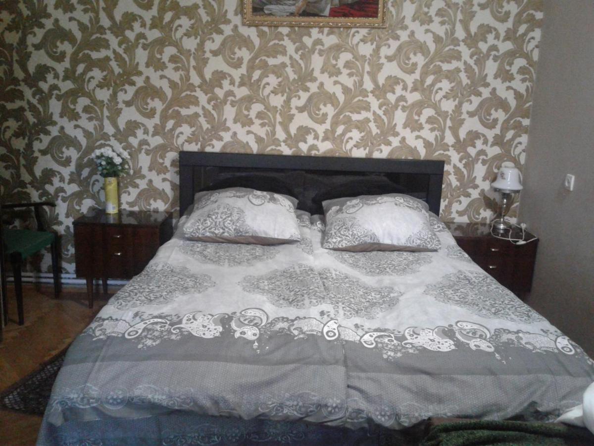 Hotel ,,Tengo,, Mtsʼkhetʼa Exteriör bild