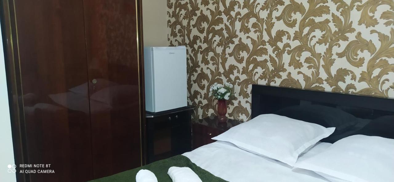 Hotel ,,Tengo,, Mtsʼkhetʼa Exteriör bild