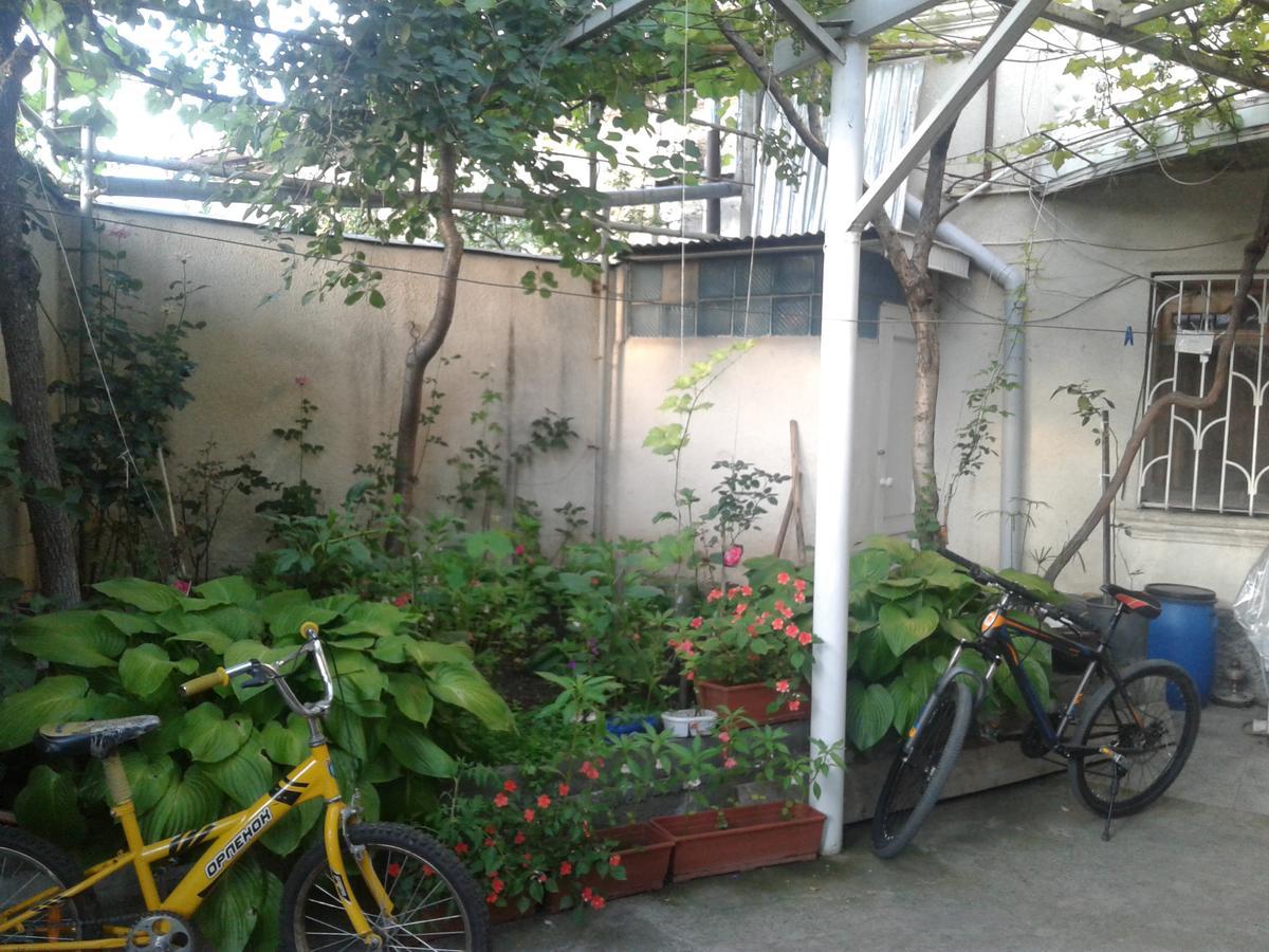 Hotel ,,Tengo,, Mtsʼkhetʼa Exteriör bild