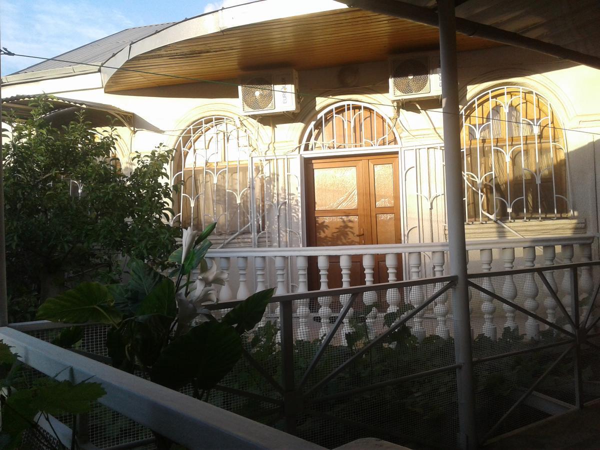 Hotel ,,Tengo,, Mtsʼkhetʼa Exteriör bild