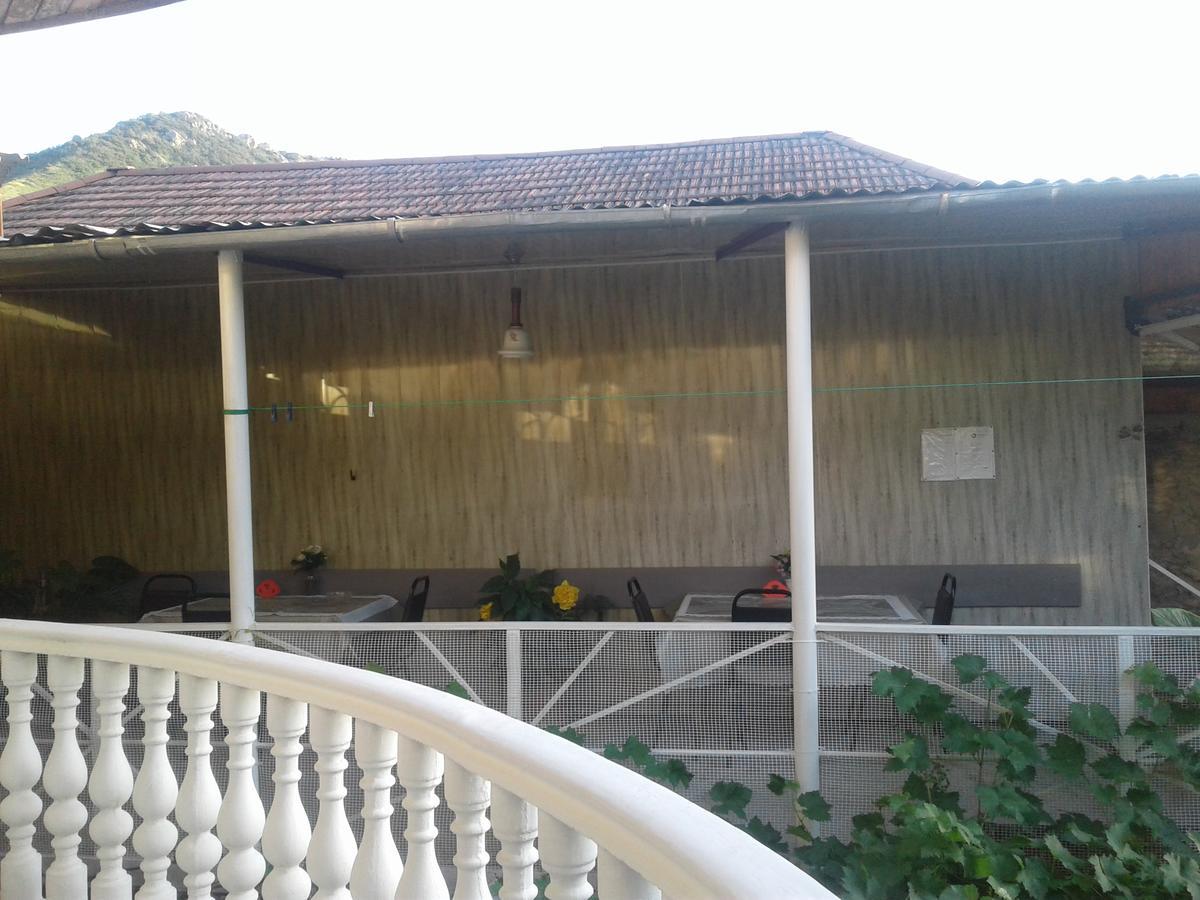 Hotel ,,Tengo,, Mtsʼkhetʼa Exteriör bild